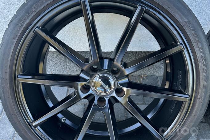 Vossen, light alloy