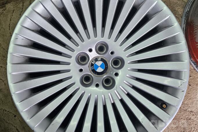 BMW, light alloy