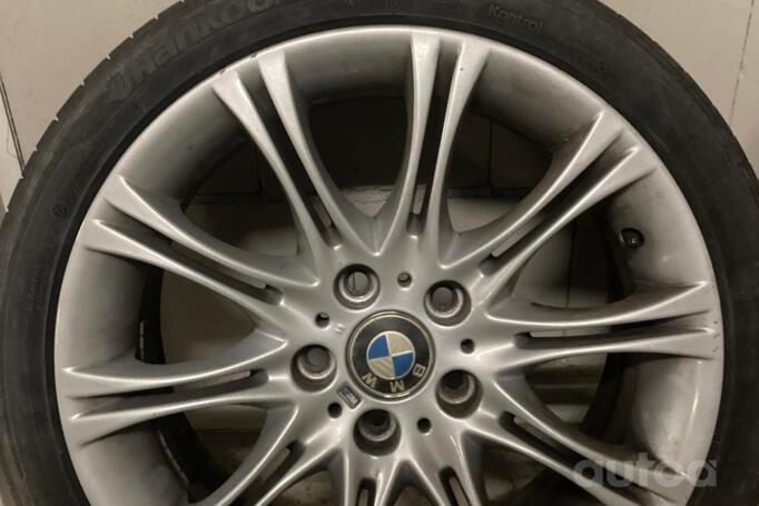 BMW, light alloy