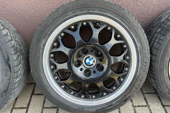 BBS, light alloy