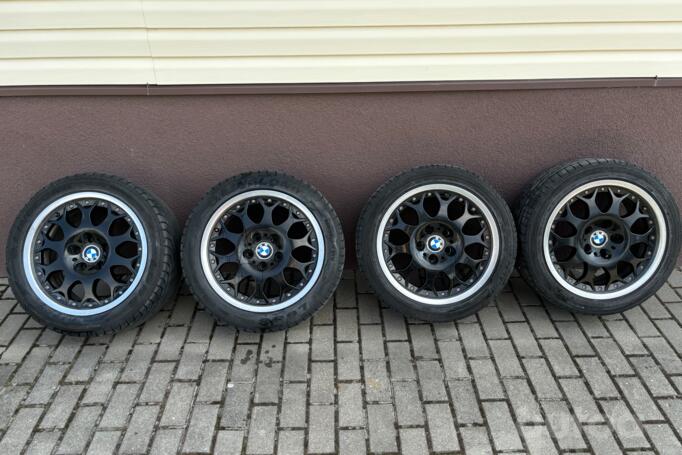 BBS, light alloy