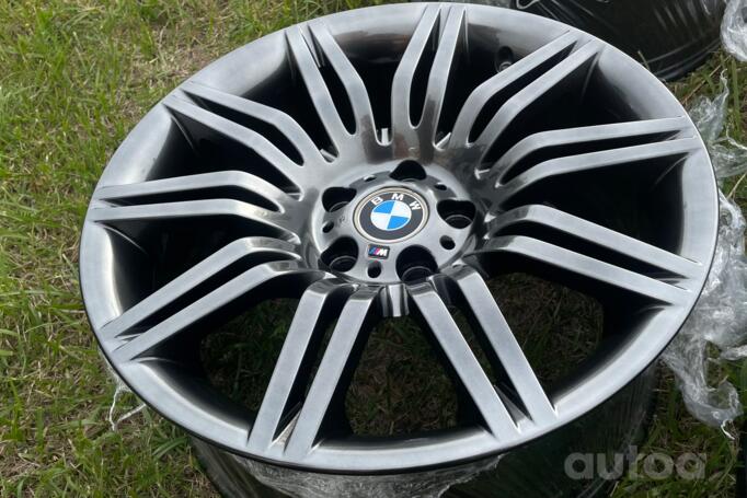 BMW, light alloy