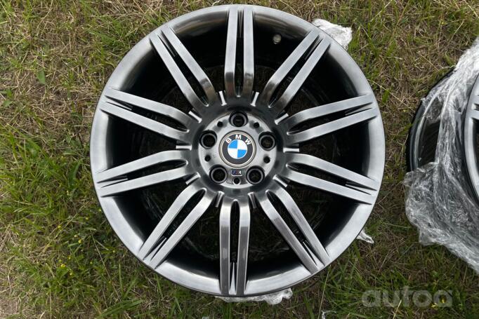 BMW, light alloy