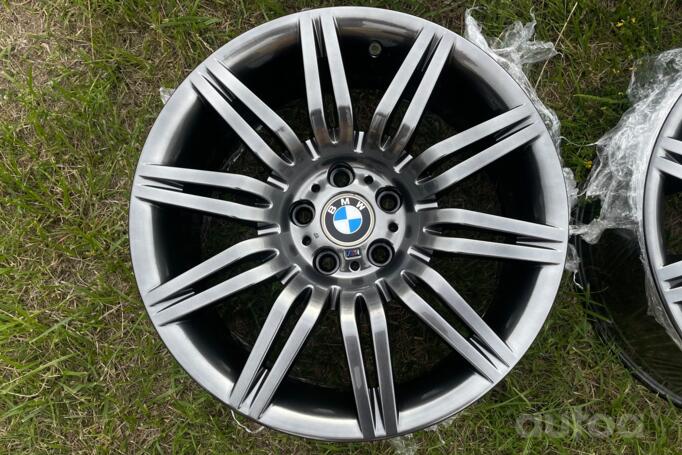 BMW, light alloy