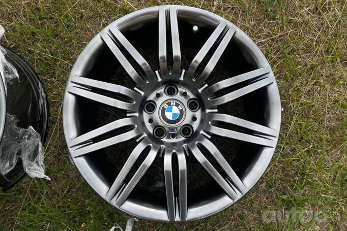 BMW, light alloy