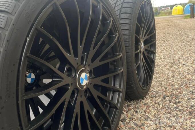 Bmw, light alloy