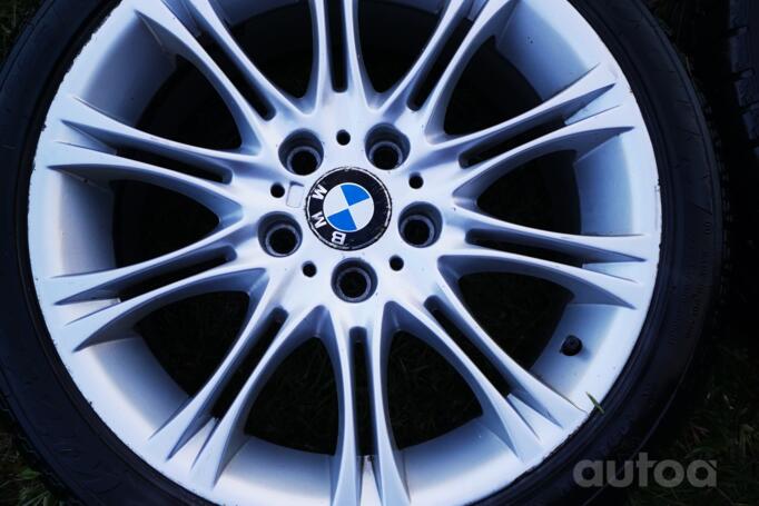 BMW, light alloy