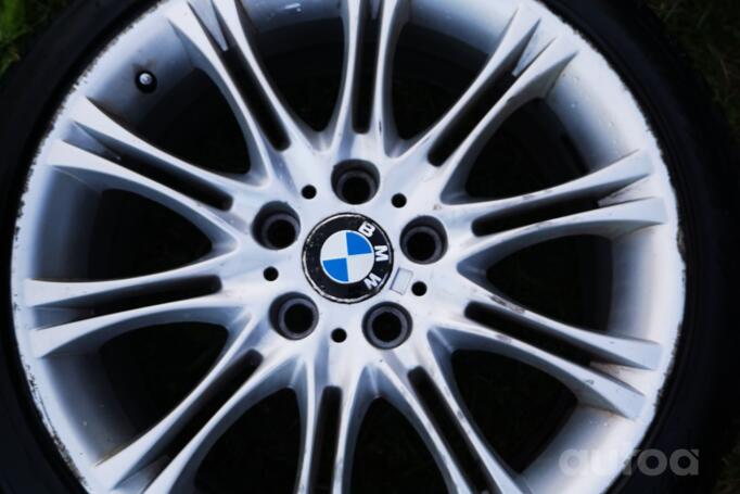 BMW, light alloy