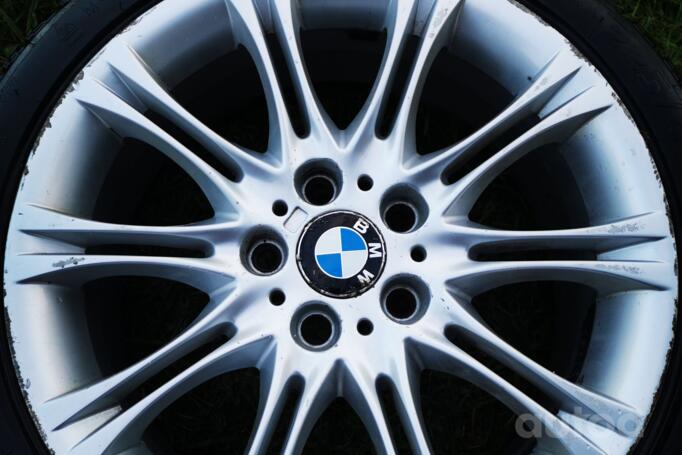 BMW, light alloy