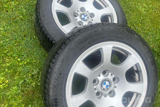 Bmw, light alloy