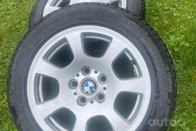 Bmw, light alloy