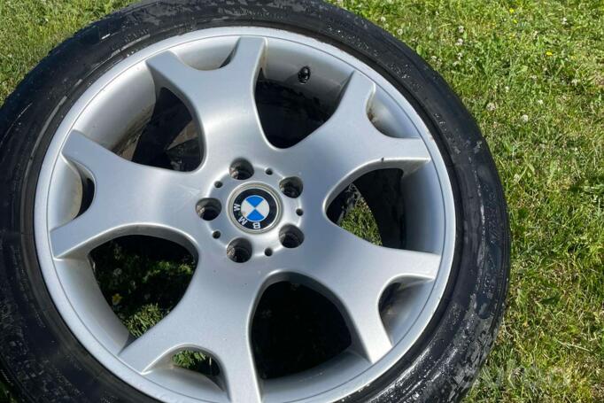 Bmw, light alloy