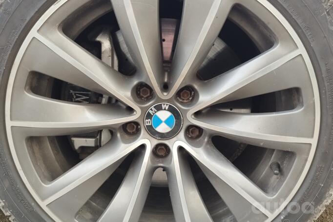 Bmw, light alloy