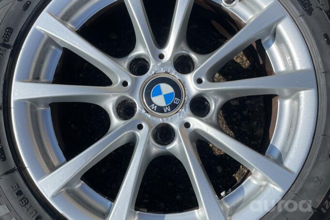 BMW, light alloy