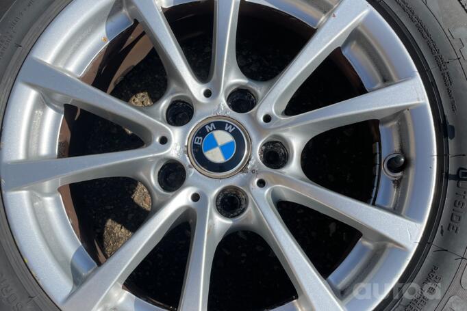 BMW, light alloy