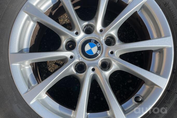 BMW, light alloy