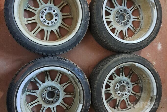 BBS, light alloy