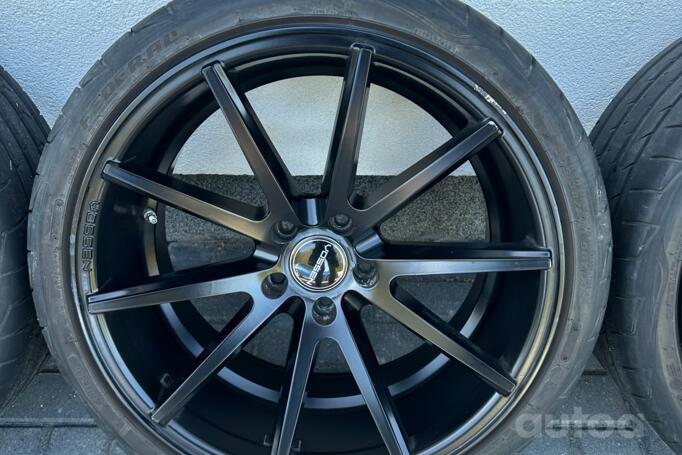 Vossen, light alloy