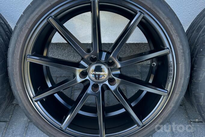 Vossen, light alloy