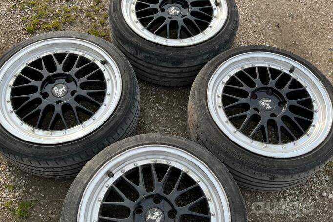 Ultra wheels, light alloy