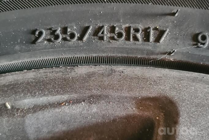 Audi, light alloy