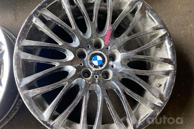 Bmw, light alloy