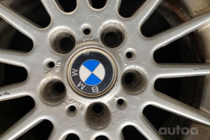 Bmw, light alloy