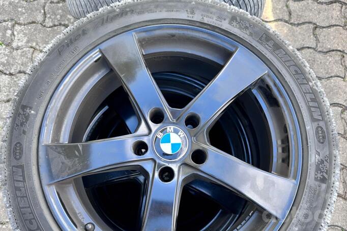 BMW, light alloy