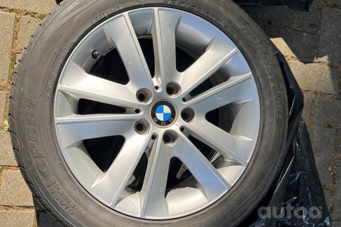 BMW, light alloy