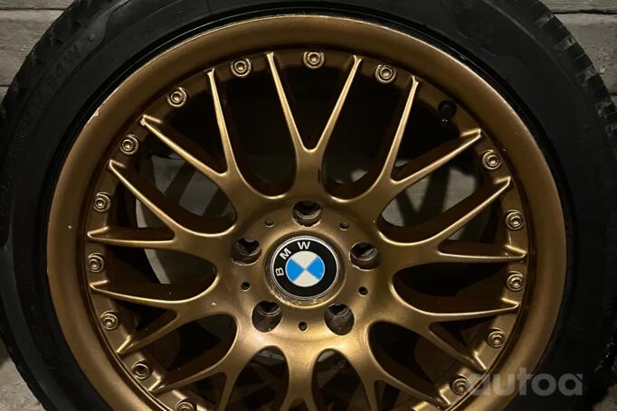 BMW, light alloy