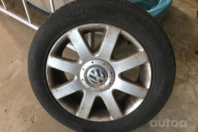 VW, light alloy