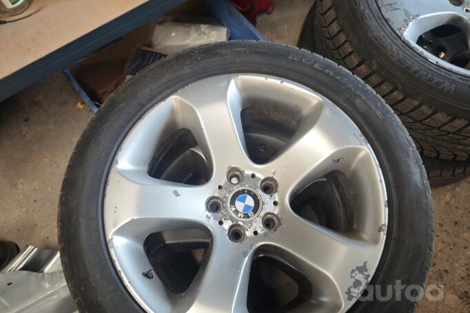 Bmw, light alloy