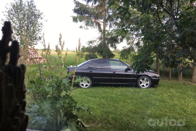 PEUGEOT, Легкого сплава