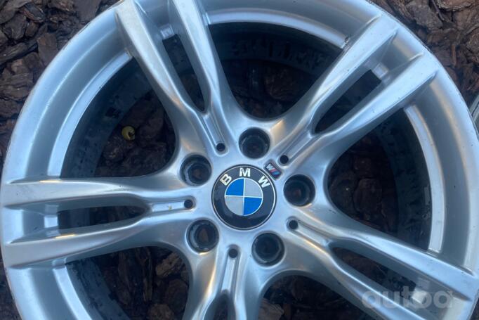 Bmw, light alloy