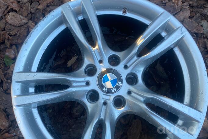 Bmw, light alloy