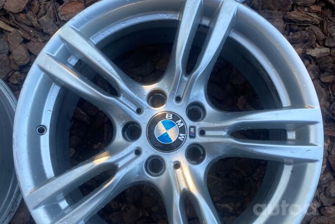 Bmw, light alloy