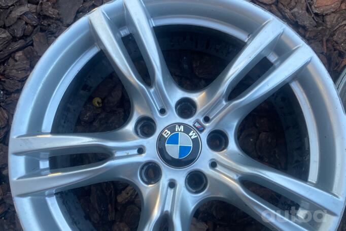 Bmw, light alloy