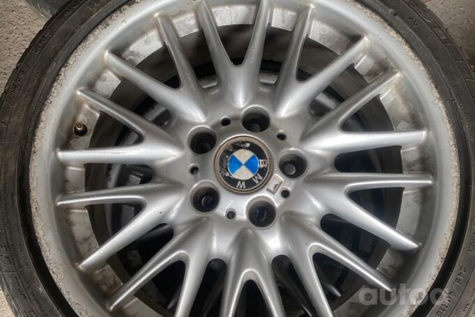 Bmw, light alloy