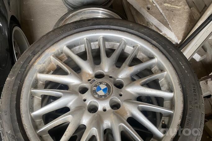 Bmw, light alloy