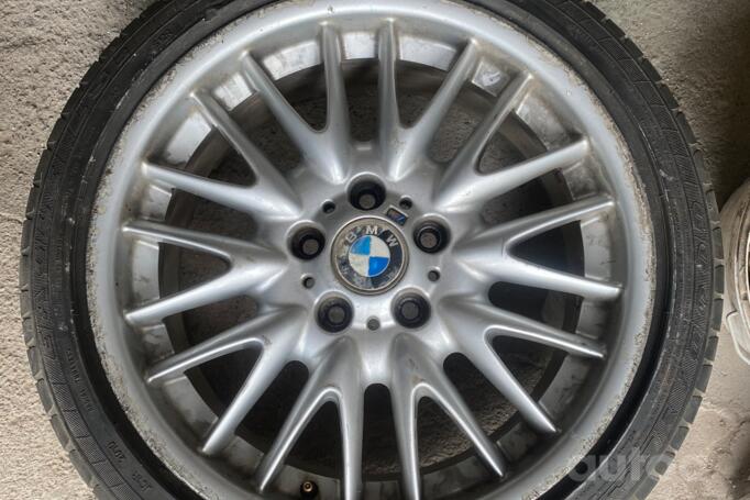 Bmw, light alloy