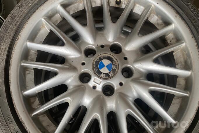 Bmw, light alloy