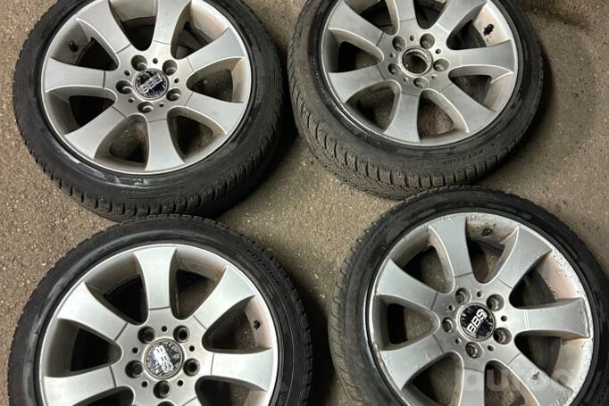 BBS, light alloy