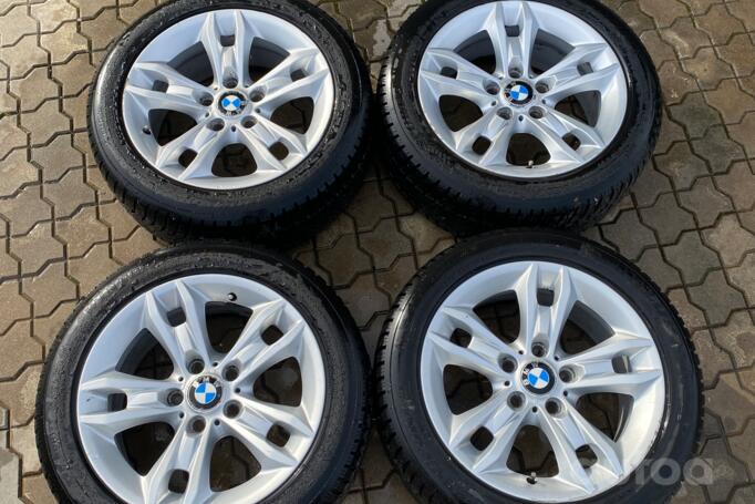 BMW, light alloy