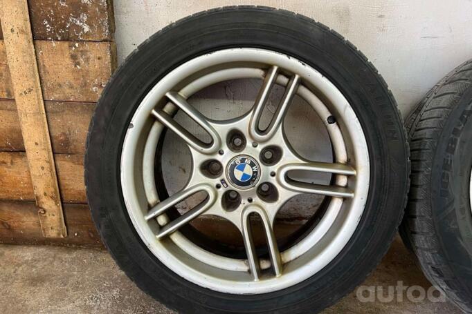 Bmw, light alloy