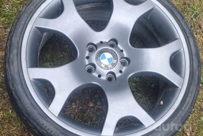 BMW, light alloy