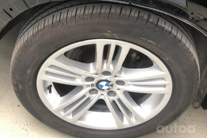 Bmw, light alloy