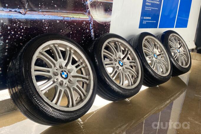 Bmw, light alloy