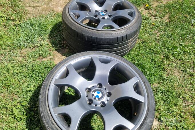 BMW, light alloy