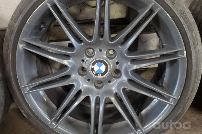 Bmw, light alloy