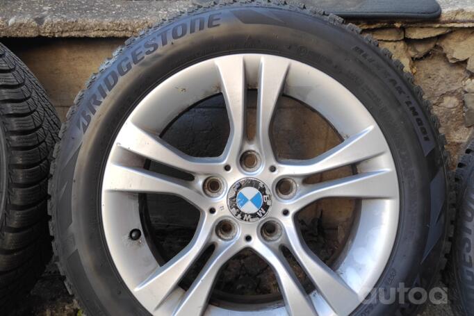 BMW, light alloy